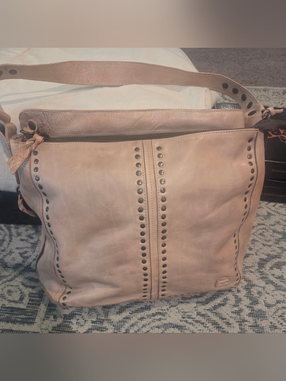 Bed stu Packet LTC Bag NWT